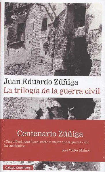 La trilogía de la guerra civil