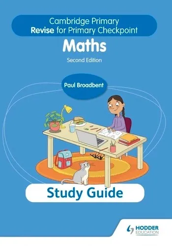 CAMBRIDGE PRIMARY REVISE FOR PRIMARY CHECKPOINT MATHEMATICS STUDY GUIDE 2ND EDITION-DIGITAL