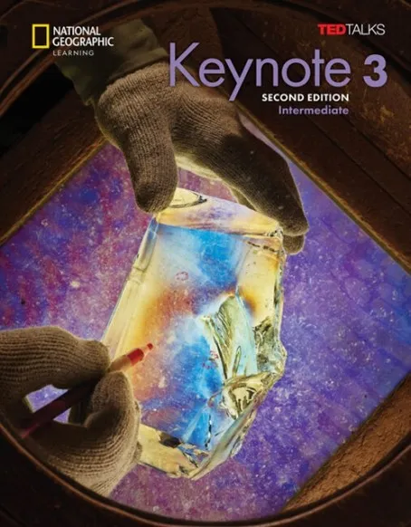 KEYNOTE LEVEL 3 STUDENT +SPARK PLATFORM
