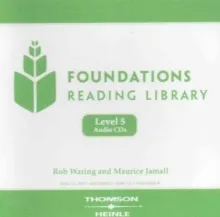 FOUNDATION READERS 5 AUDIO CD