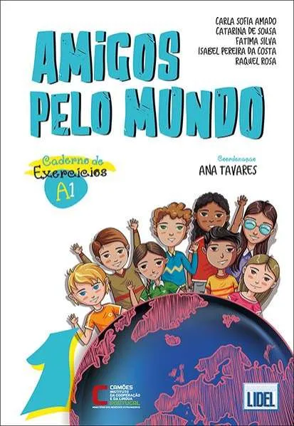 AMIGOS PELO MUNDO 1 EJERCICIOS