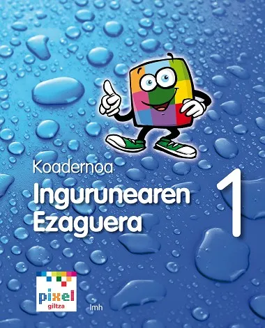 KOAD INGURUNEAREN EZAGUERA EP1 PIXEL CUADERNO COMP