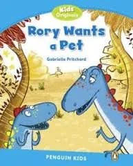 RORY WANTS A PET-LEVEL 1