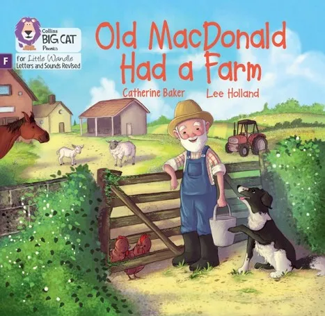 OLD MACDONALD HAD A FARM -FICTION-FOUNDATION