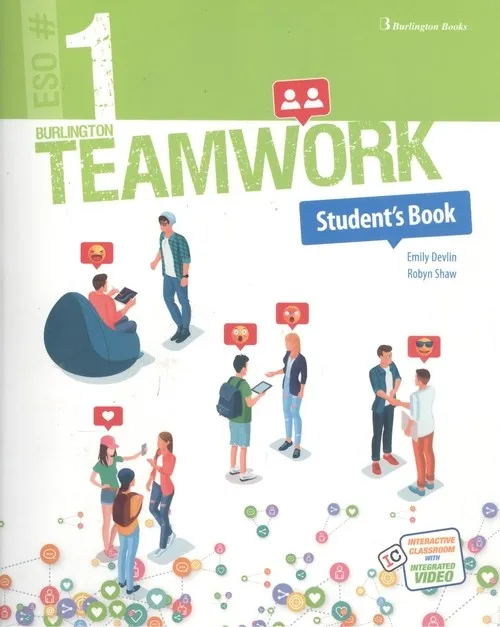 BURLINGTON TEAMWORK ESO 1 SB