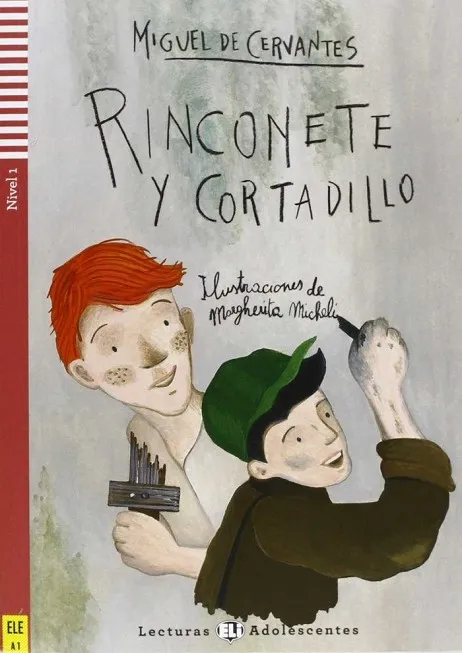 RINCONETE Y CORTADILLO + CDQ