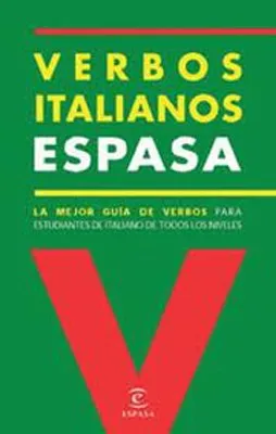 VERBOS ITALIANOS ESPASA