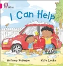 I CAN HELP -FICTION-PINK - BAND 1B