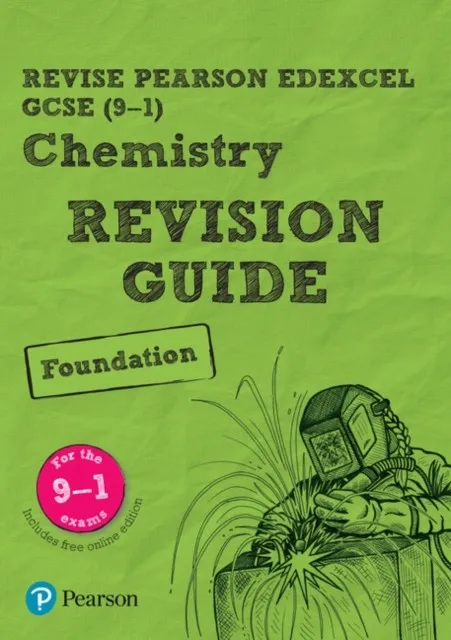 CHEMISTRY REVISION GUIDE FOUNDATION