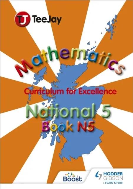 TEEJAY NATIONAL 5 MATHEMATICS