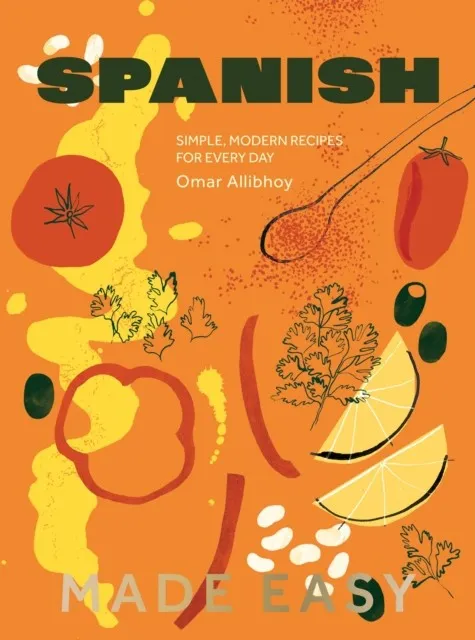 SPANISH MADE EASY