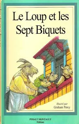 LOUP EL LES SEPT BIQUETS, LE+CD
