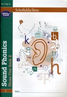 SOUND PHONICS PHASE FIVE BOOK 2