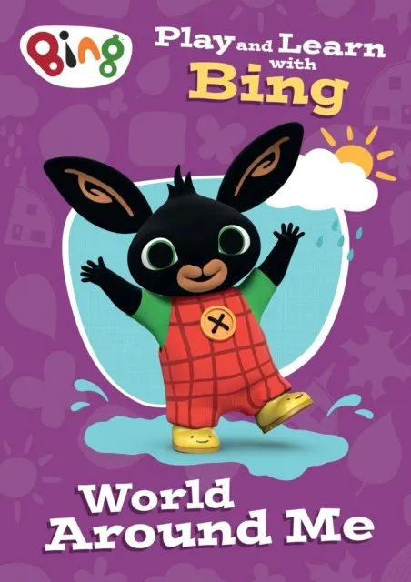 PLAY AND LEARN WITH BING WORLD AROUND ME