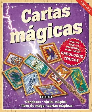Cartas mágicas