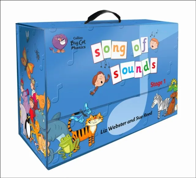 SONG OF SOUNDS STAGE 1