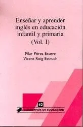 ENSEÑAR Y APRENDER INGLES EN EDUCACION INFANTIL