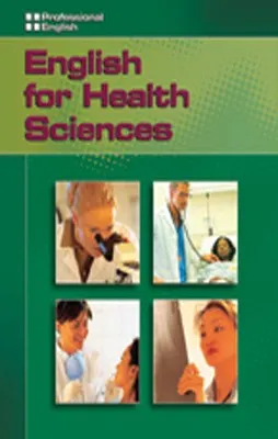 ENGLISH FOR HEALTH SCIENCES SB+CD