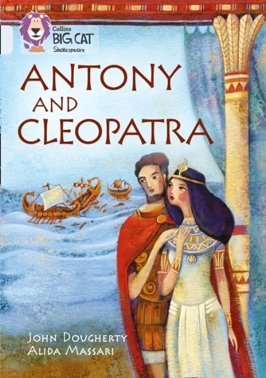 ANTONY AND CLEOPATRA-FICTION-DIAMOND - BAND 17