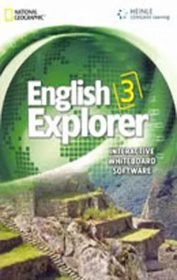 ENGLISH EXPLORER 3 WIB