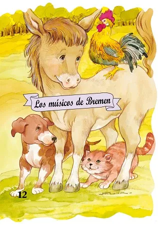 Los Músicos de Bremen