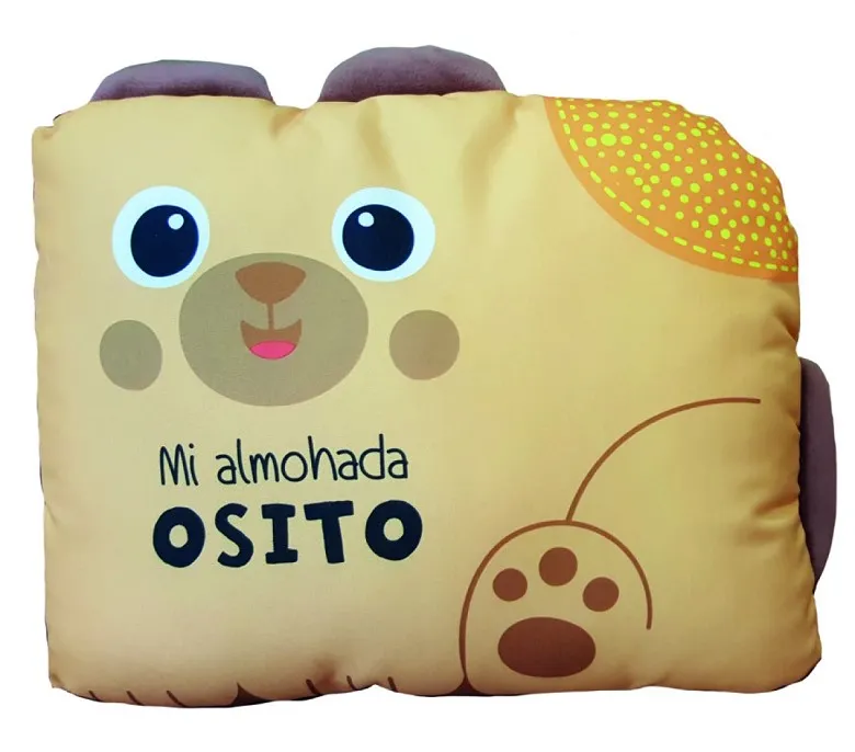 MI ALMOHADA OSITO (CAS)