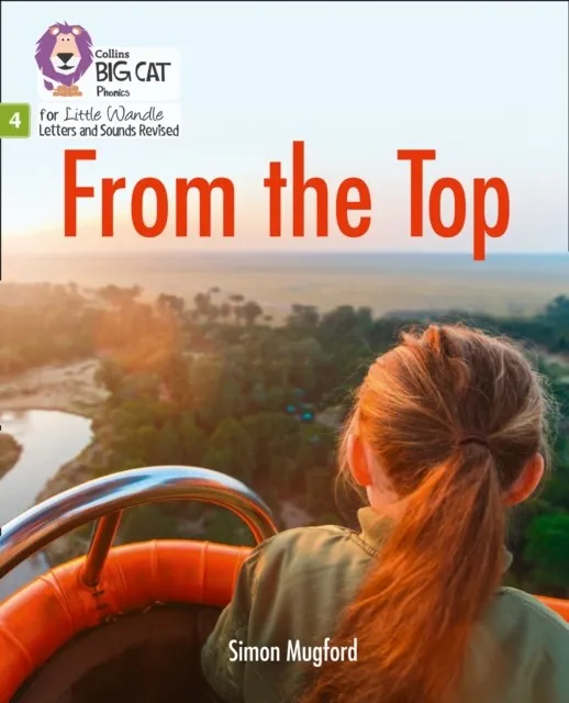 FROM THE TOP (SET 1)-FICTION PHASE 4