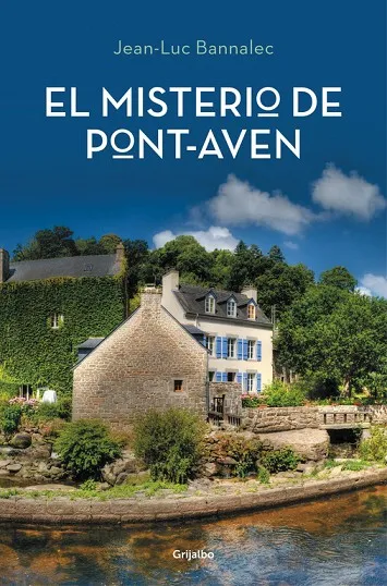 El misterio de Pont-Aven (Comisario Dupin 1)