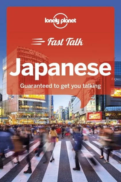FAST TALK JAPANESE 1
