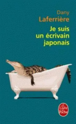 JE SUIS ECRIVAIN JAP-LP12