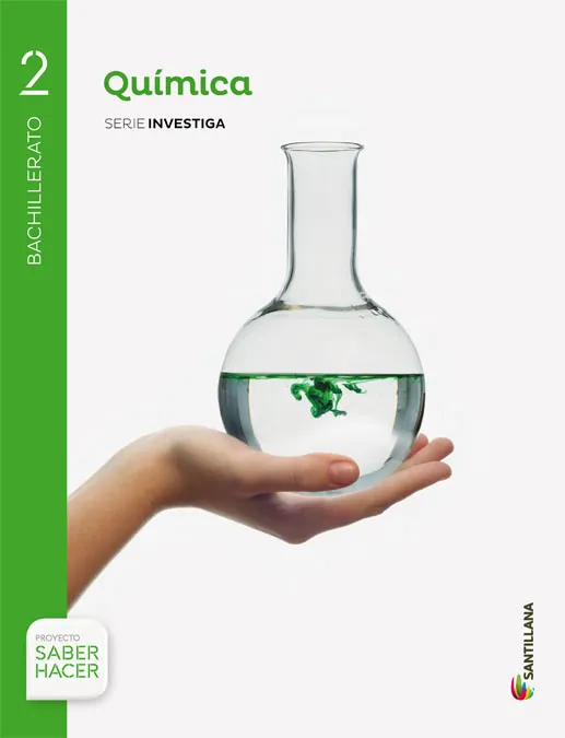 2BTO QUIMICA + EVA CAST ED16