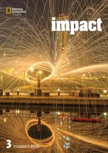IMPACT BRITISH ENGLISH LEVEL 3 STUDENT'S BOOK WITH THE SPARK PLATFORM