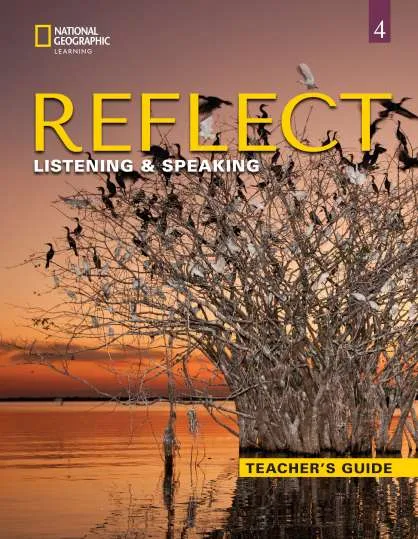 REFLECT LS 4 TEACHER'S GUIDE