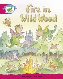 STAGE 5 GREEN BOOK BANDFIRE IN WILD WOOD
