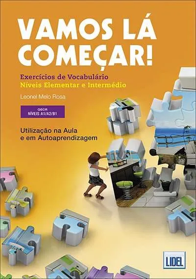 VAMOS LA COMEÇAR EJERCICIOS VOCABULARIO