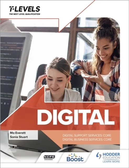 DIGITAL T LEVEL: DIGITAL SUPPORT SERVICES AND DIGITAL BUSINESS SERVICES (CORE)
