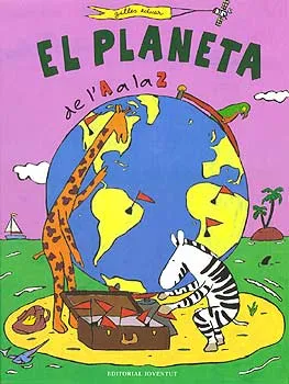 El planeta de l'A a la Z