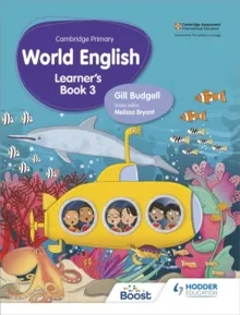 CAMBRIDGE PRIMARY WORLD ENGLISH LEARNER'S BOOK STAGE 3