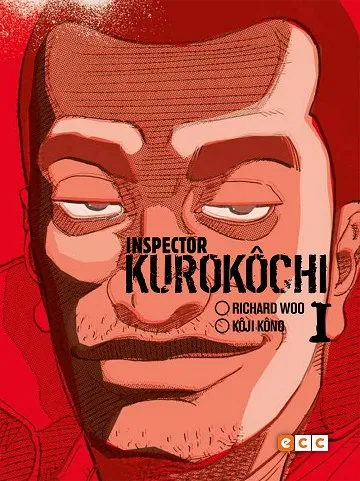 Inspector Kurokôchi núm. 01