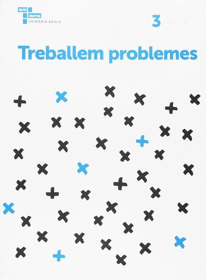 Treballem problemes 3 Primària Baula