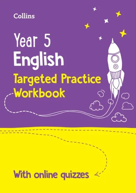 YEAR 5 ENGLISH TARGETED PRACTICE WORKBOOK -2ND