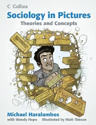 SOCIOLOGY IN PICTURES - THEORY AND CONCEPTS SB