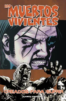 Los muertos vivientes nº 08