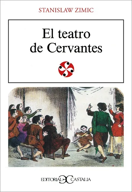 El teatro de Cervantes .
