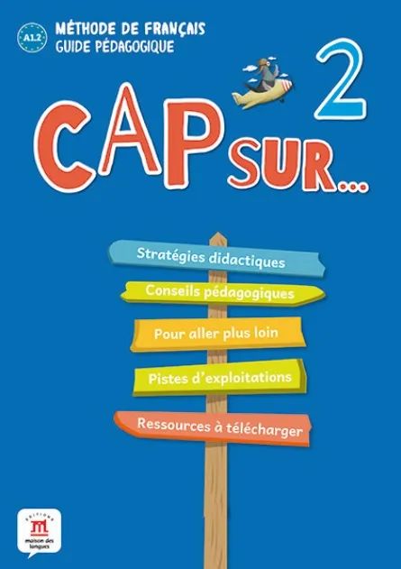 CAP SUR... 2 GUIDE PÉDAGOGIQUE