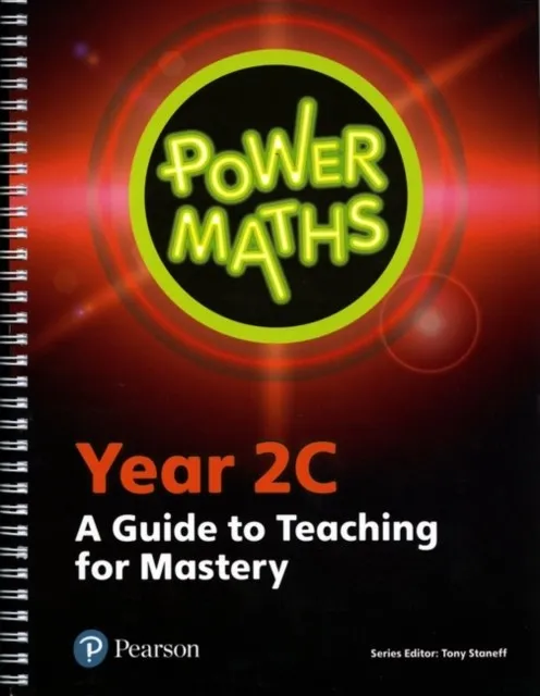 POWER MATHS YEAR 2 TEACHER GUIDE 2C