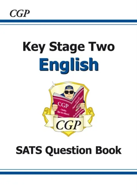 KS2 ENGLISH QUESTION BOOK