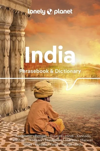 INDIA PHRASEBOOK AND DICTIONARY 3