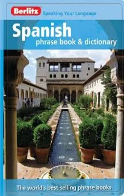 D.EI SPANISH PHRASE BOOK AND DICTIONARY