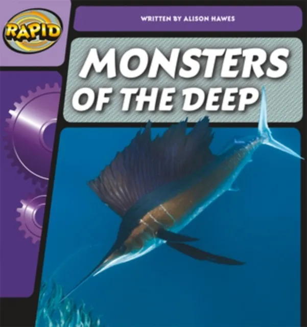 RP MONSTERS OF THE DEEP STEP 2 (NF)